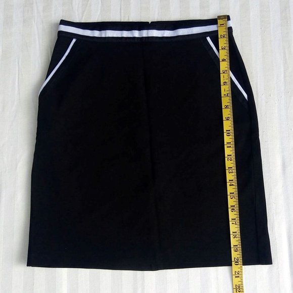 Joe Fresh Pencil Skirt with Pockets (size 6) - Picture 3 of 6